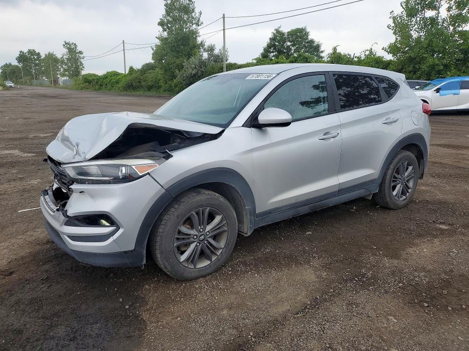2016 Hyundai Tucson მანქანა იყიდება აუქციონზე, vin: KM8J23A44GU141203, აუქციონის ნომერი: 67801156