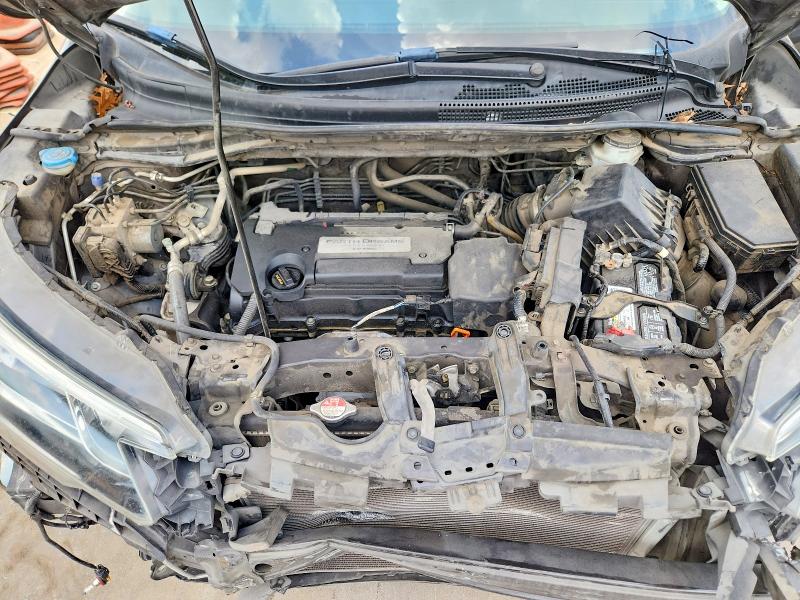 Продажа на аукционе авто 2015 Honda Cr-v, vin: 2HKRM3H53FH551631, номер лота: 70812336