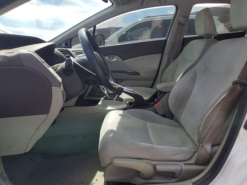 Aukcja sprzedaży 2012 Honda Civic, vin: JHMFB4F25CS007876, numer aukcji: 68854616