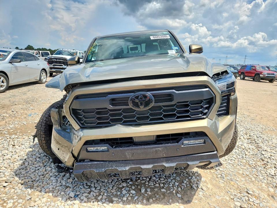 Продаж на аукціоні авто 2025 Toyota Tacoma, vin: 3TMLB5JN3SM126089, номер лоту: 66853086