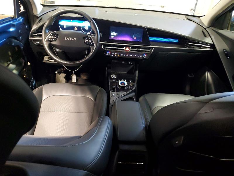 Aukcja sprzedaży 2023 Kia Niro, vin: KNDCR3L11P5072444, numer aukcji: 67727626