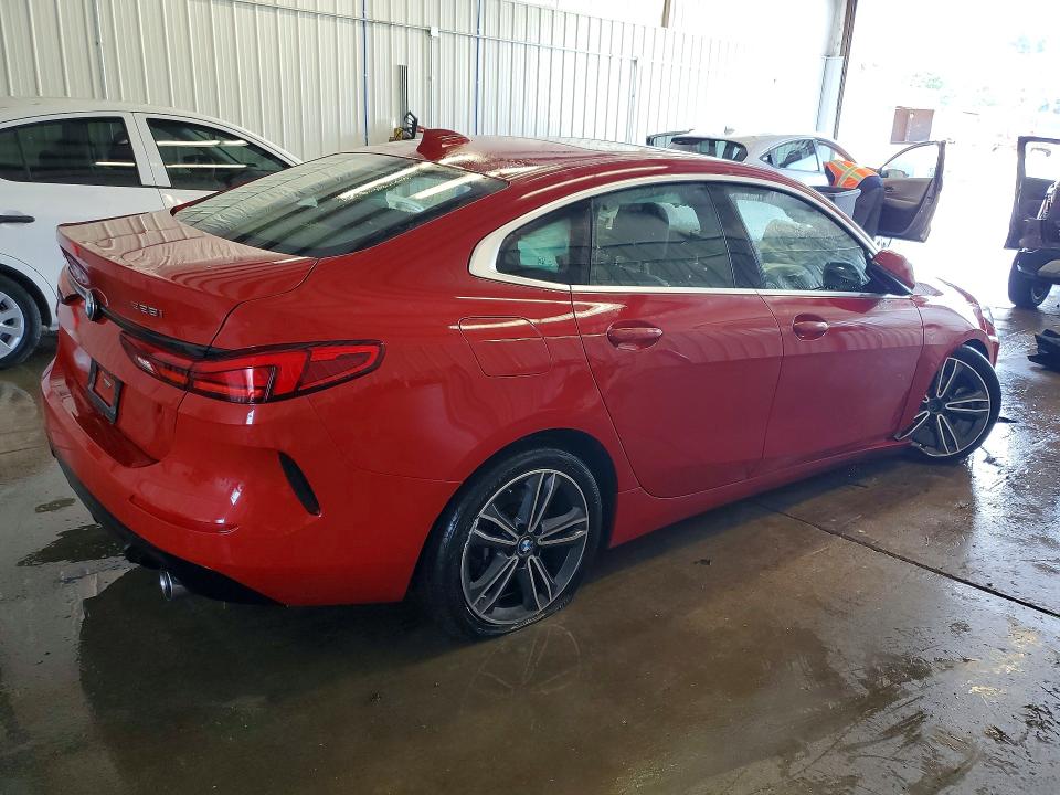 67158696 :رقم المزاد ، WBA73AK05M7J35560 vin ، 2021 Bmw 228xi مزاد بيع