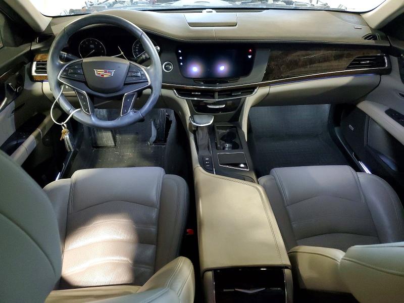 Aukcja sprzedaży 2018 Cadillac Ct6, vin: 1G6KD5RSXJU111313, numer aukcji: 69602976