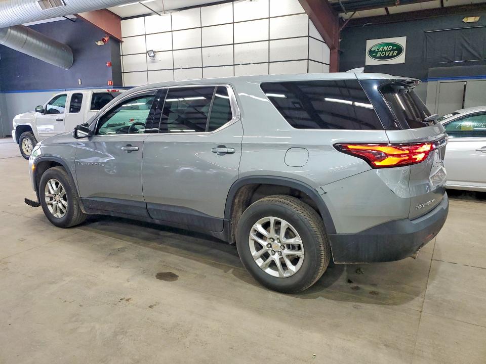 Aukcja sprzedaży 2023 Chevrolet Traverse, vin: 1GNEVFKW3PJ236214, numer aukcji: 71146466