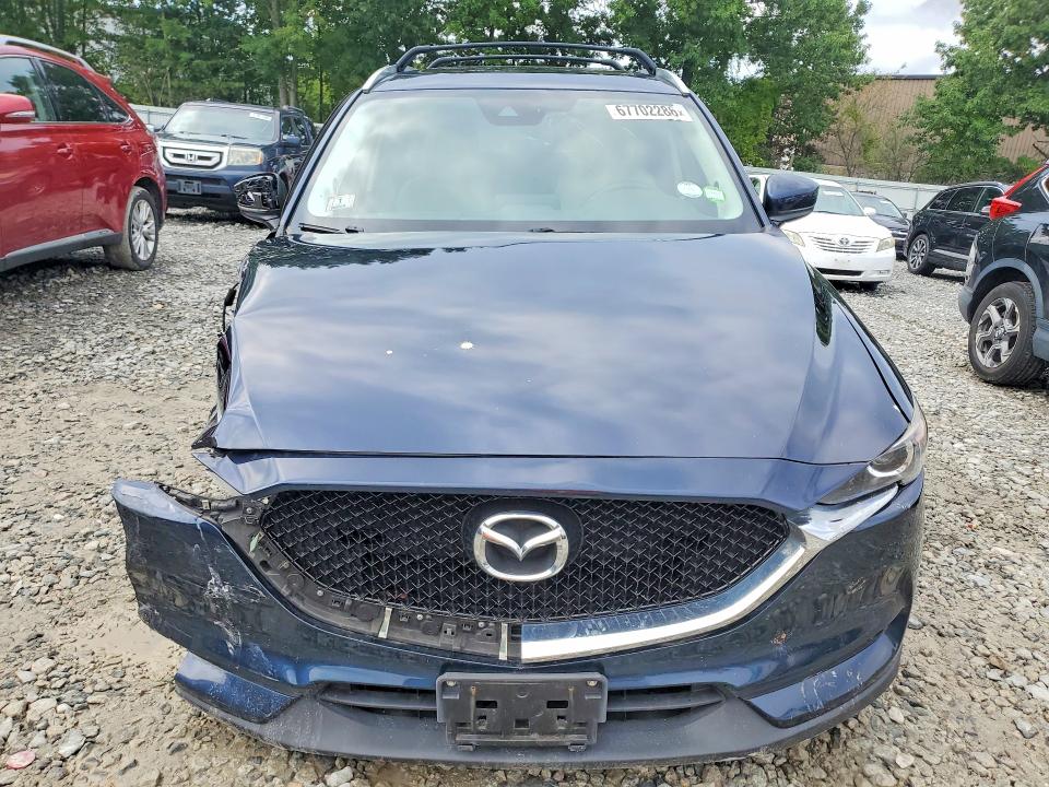 Aukcja sprzedaży 2017 Mazda Cx-5, vin: JM3KFBCL9H0201066, numer aukcji: 67702286