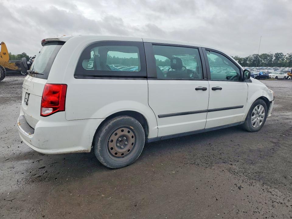 2014 Dodge Grand Caravan მანქანა იყიდება აუქციონზე, vin: 2C4RDGBG9ER230440, აუქციონის ნომერი: 69278356