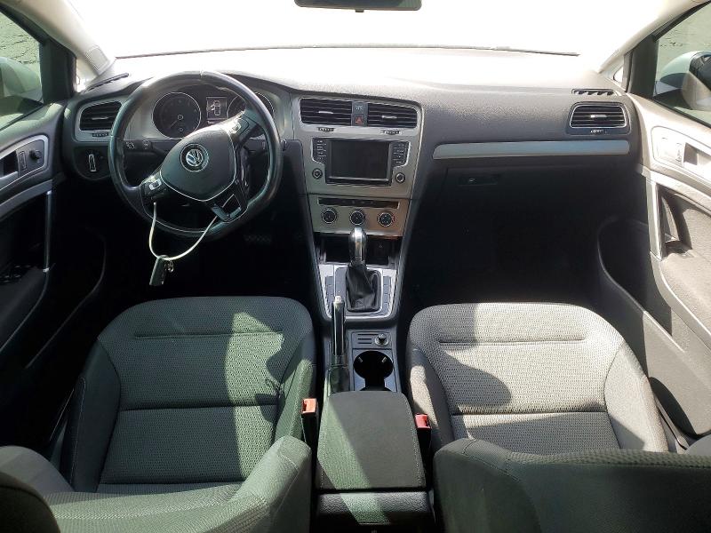 69726796 :رقم المزاد ، 3VWC17AU7GM516199 vin ، 2016 Volkswagen Golf Sportwagen مزاد بيع
