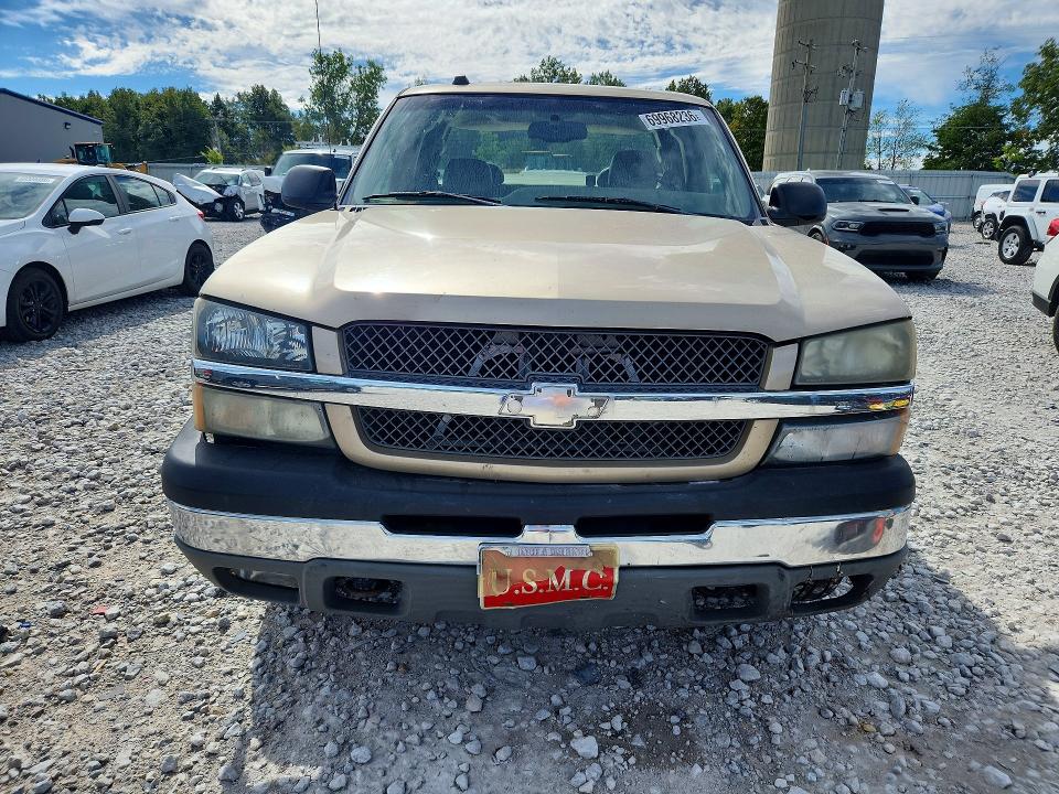 Продажа на аукционе авто 2004 Chevrolet Silverado, vin: 1GCEK19TX4E163878, номер лота: 69968236