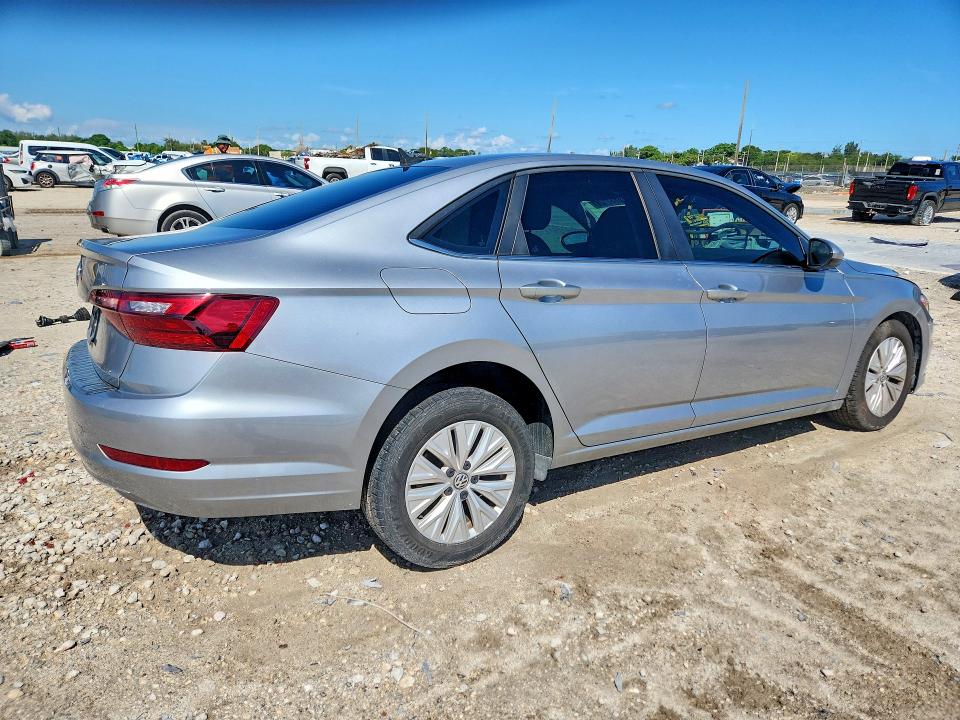 Продажа на аукционе авто 2020 Volkswagen Jetta, vin: 3VWCB7BU5LM025815, номер лота: 68661126