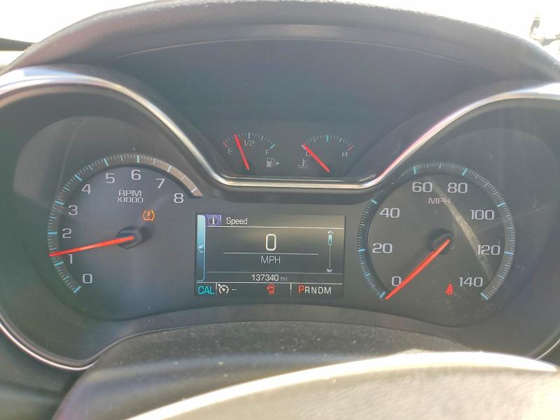 2016 Chevrolet Impala მანქანა იყიდება აუქციონზე, vin: 2G1115S35G9195740, აუქციონის ნომერი: 65857486