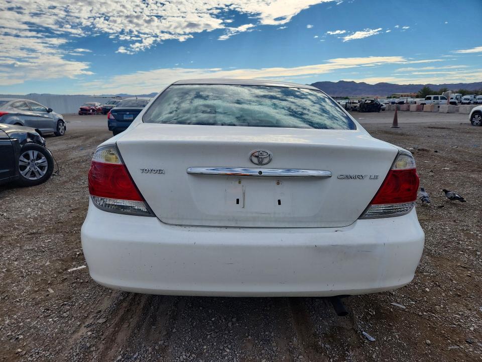 Продаж на аукціоні авто 2006 Toyota Camry, vin: 4T1BE32K66U721396, номер лоту: 66494066
