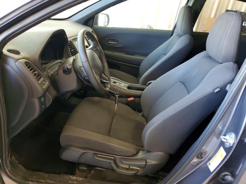 67353096 :رقم المزاد ، 3CZRU5H1XNM711693 vin ، 2022 Honda Hr-v مزاد بيع
