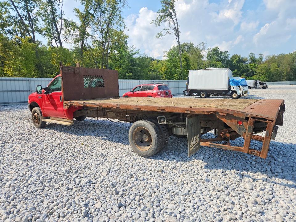 Aukcja sprzedaży 2004 Ford F550, vin: 1FDAF56S34ED65138, numer aukcji: 67560986