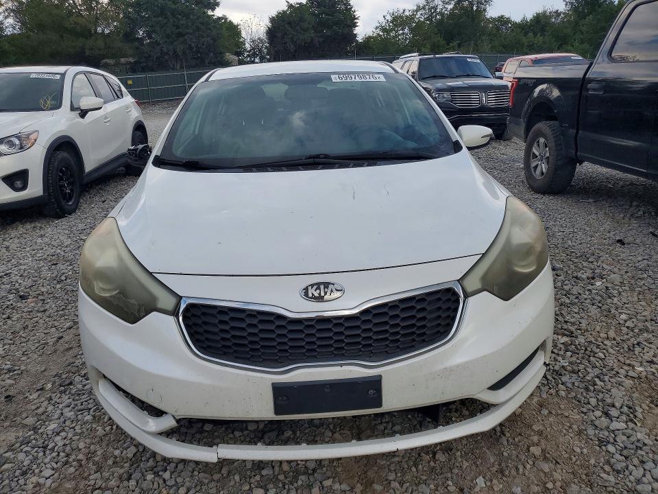 69979876 :رقم المزاد ، KNAFX4A60E5088684 vin ، 2014 Kia Forte مزاد بيع