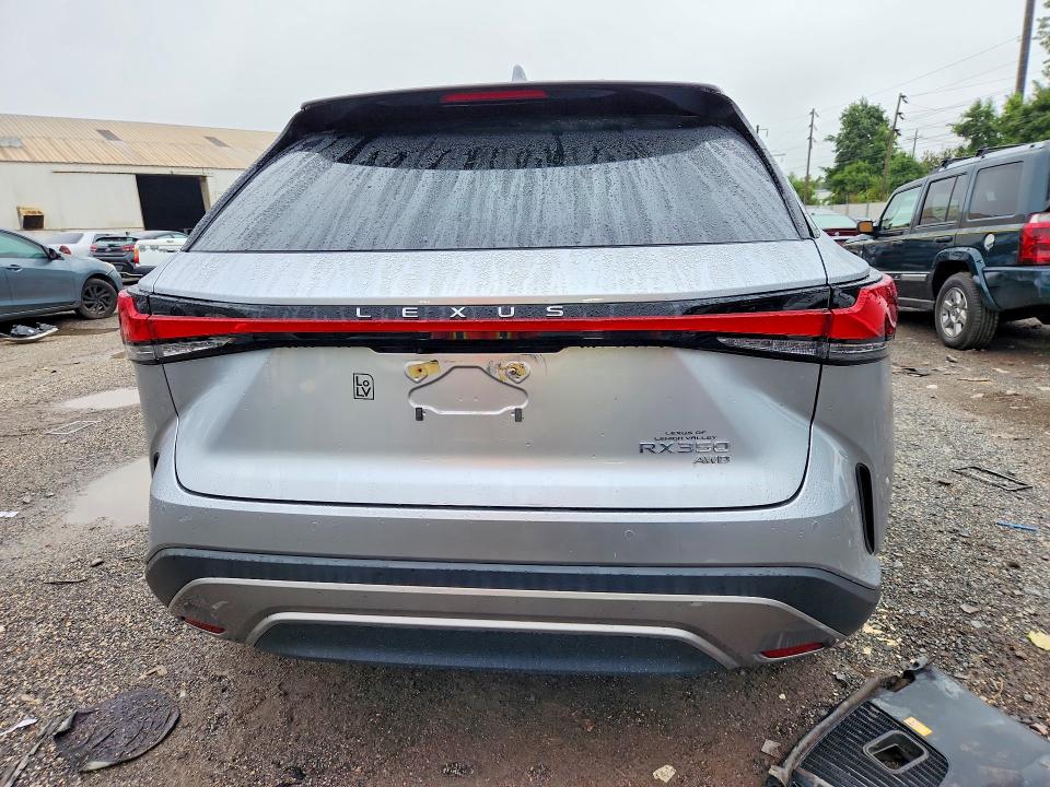 Продаж на аукціоні авто 2025 Lexus Rx 350, vin: 2T2BAMCA0SC092538, номер лоту: 67074496
