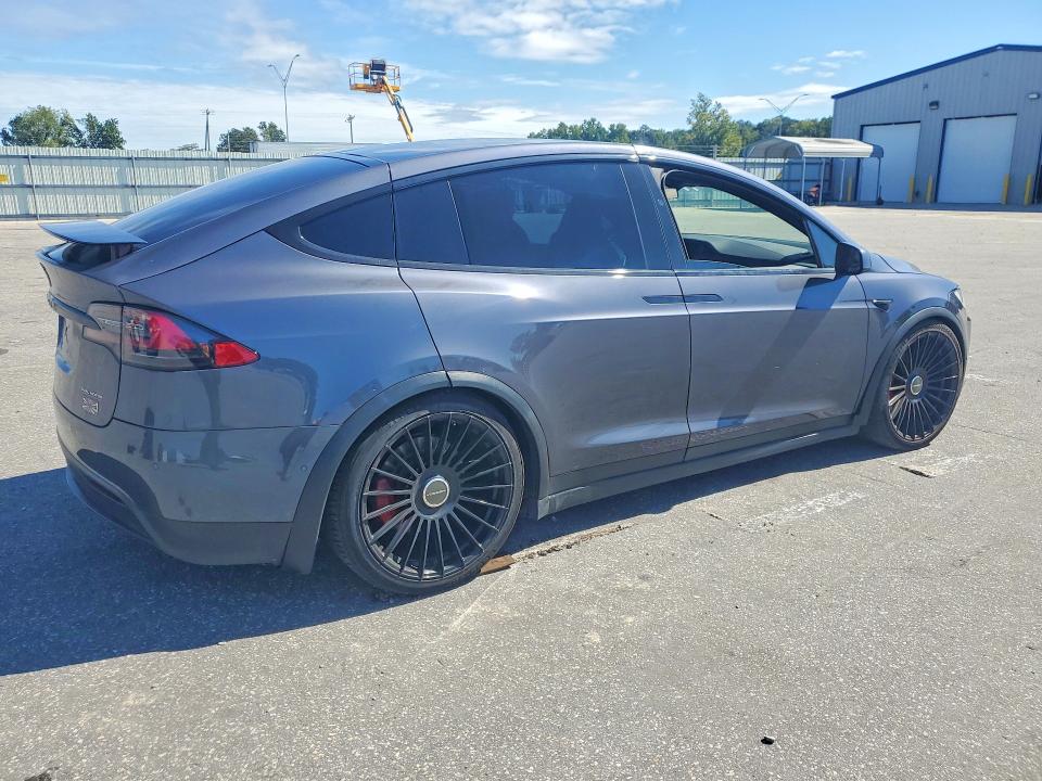 Aukcja sprzedaży 2021 Tesla Model X, vin: 5YJXCBE49MF322706, numer aukcji: 70265256