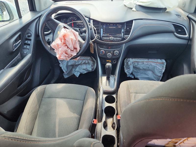 69070406 :رقم المزاد ، KL7CJKSB7JB720869 vin ، 2018 Chevrolet Trax مزاد بيع