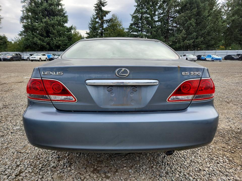 Продаж на аукціоні авто 2005 Lexus Es, vin: JTHBA30GX55108218, номер лоту: 69472326