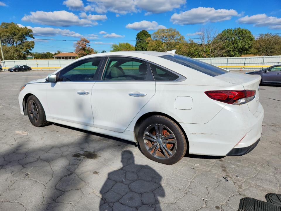 Aukcja sprzedaży 2018 Hyundai Sonata, vin: 5NPE34AF3JH662005, numer aukcji: 70738426