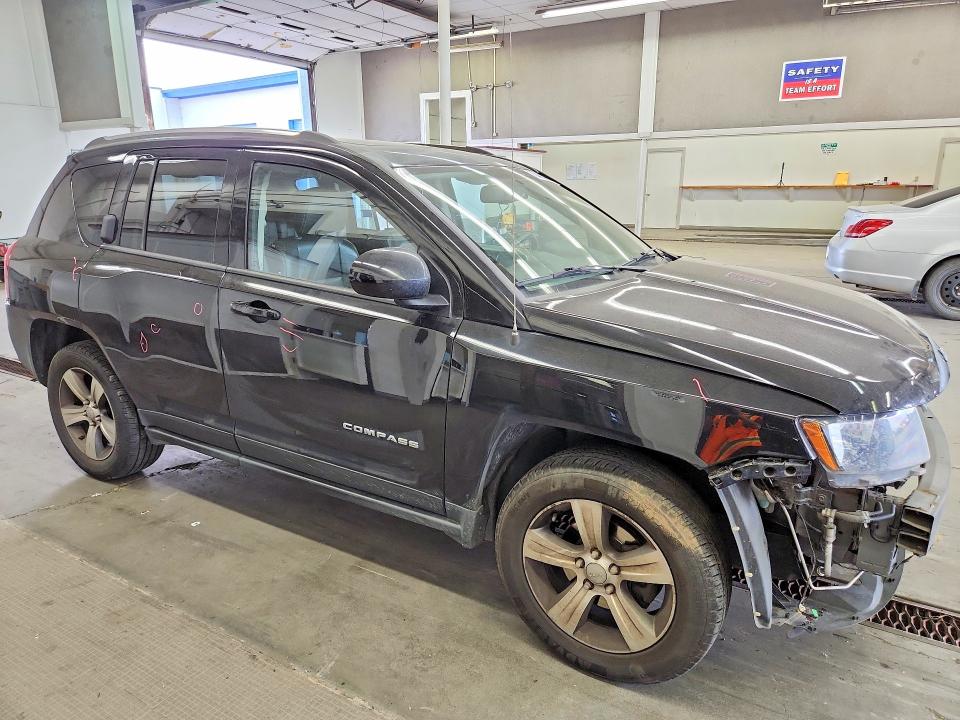 Продажа на аукционе авто 2016 Jeep Compass, vin: 1C4NJDEB1GD745945, номер лота: 70461376
