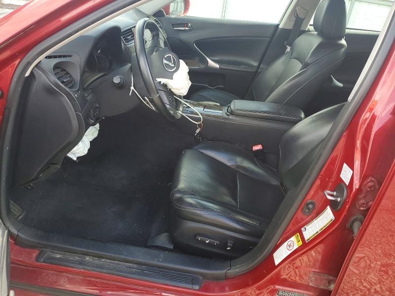 Aukcja sprzedaży 2009 Lexus Is, vin: JTHCK262495027647, numer aukcji: 70075696
