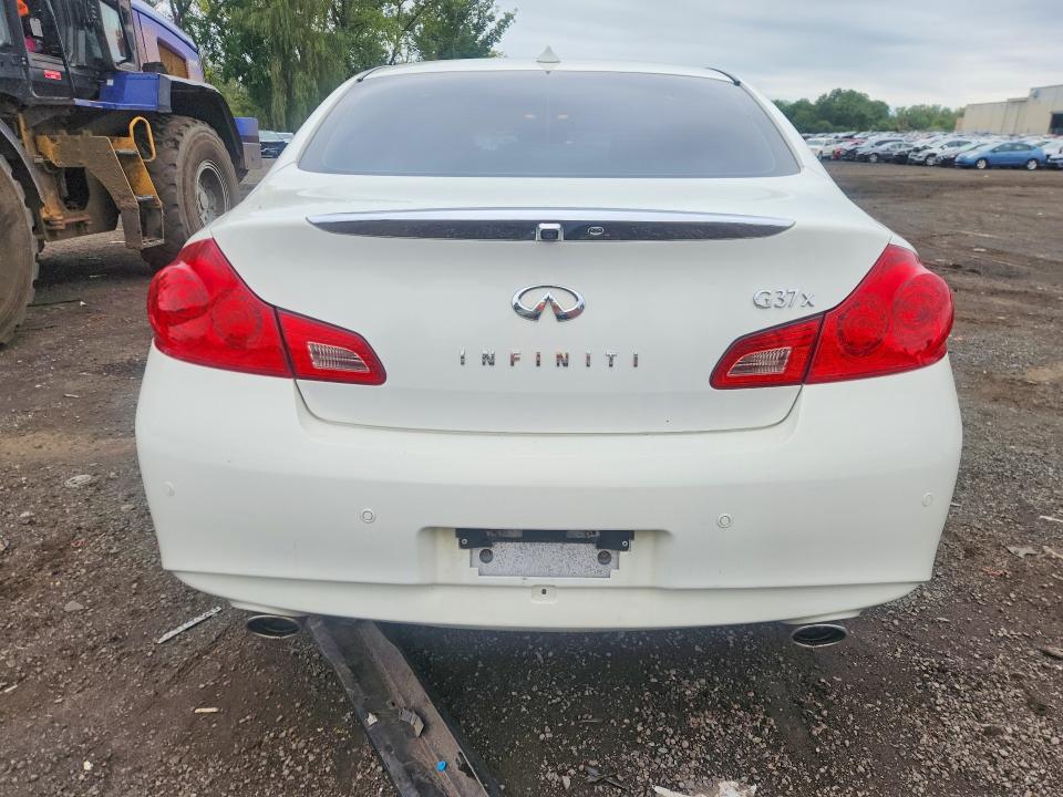67235446 :رقم المزاد ، JN1CV6AR4CM675235 vin ، 2012 Infiniti G37 Sedan مزاد بيع