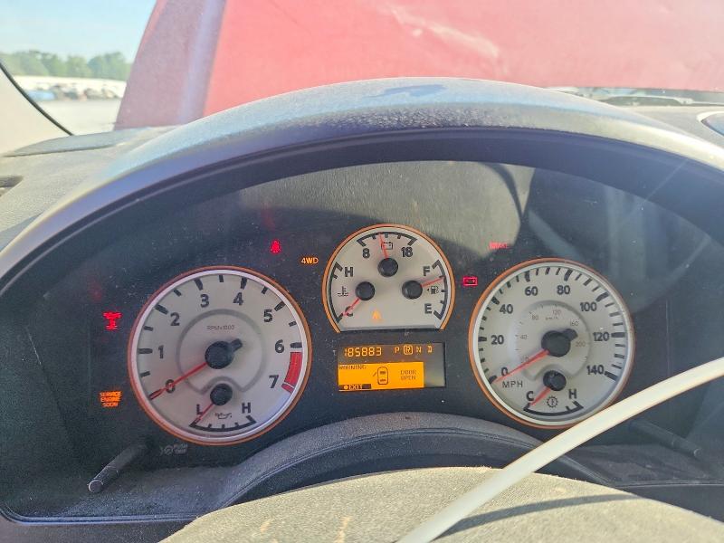 Aukcja sprzedaży 2011 Nissan Titan, vin: 1N6BA0EC0BN316459, numer aukcji: 68548836