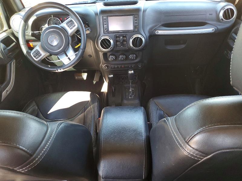 Aukcja sprzedaży 2015 Jeep Wrangler Unlimited, vin: 1C4HJWFG7FL553520, numer aukcji: 64151586