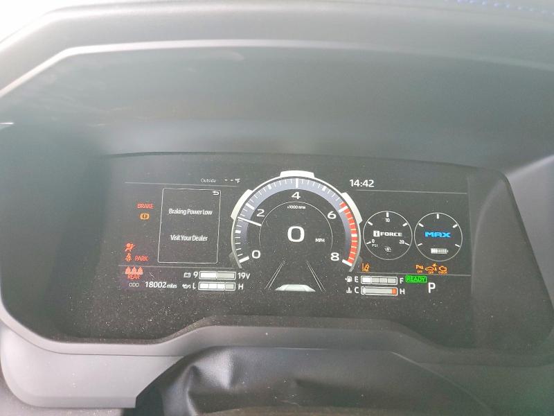 Продаж на аукціоні авто 2025 Toyota Tundra, vin: 5TFNC5DBXSX103295, номер лоту: 69729266