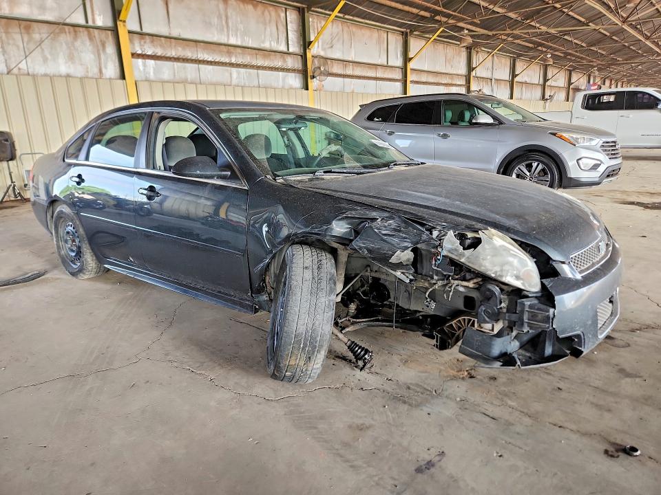 Продажа на аукционе авто 2015 Chevrolet Impala Limited, vin: 2G1WA5E38F1156736, номер лота: 67868546
