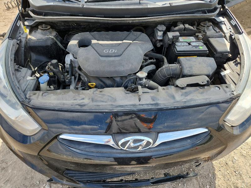 Продажа на аукционе авто 2013 Hyundai Accent, vin: KMHCT4AE0DU581273, номер лота: 69771676