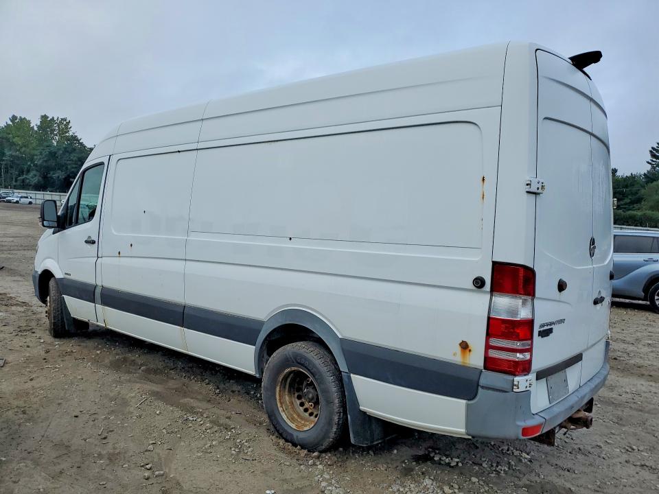 67395716 :رقم المزاد ، WDYPF1CC7E5936060 vin ، 2014 Freightliner Sprinter مزاد بيع