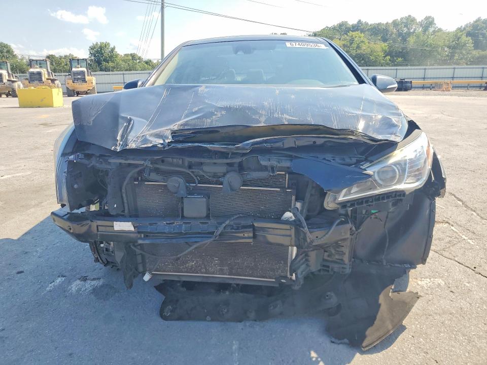 2015 Hyundai Sonata მანქანა იყიდება აუქციონზე, vin: 5NPE34AF2FH224650, აუქციონის ნომერი: 67409536