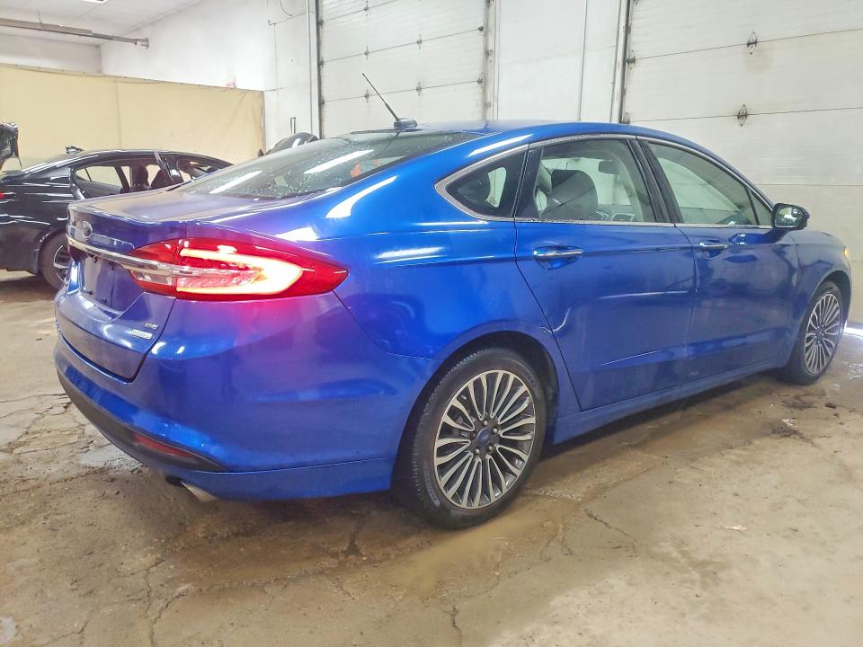 Aukcja sprzedaży 2017 Ford Fusion, vin: 3FA6P0HD1HR139519, numer aukcji: 67529736