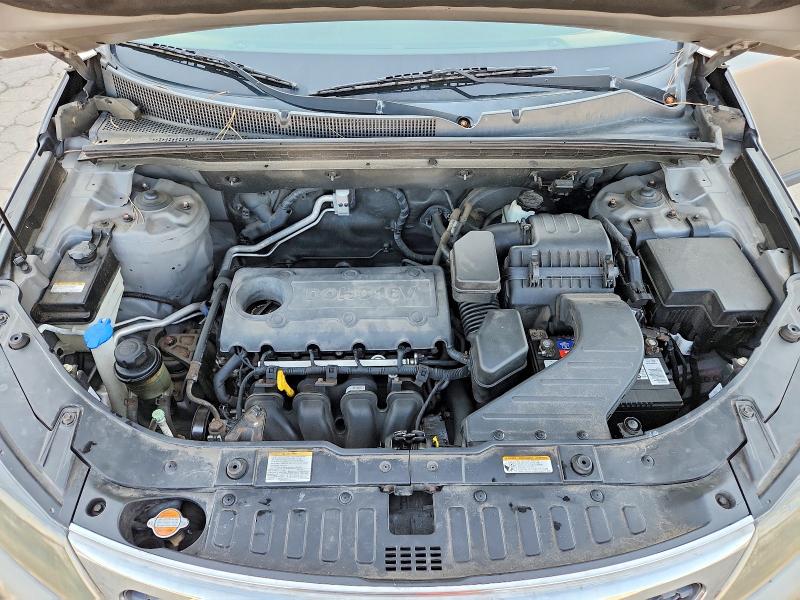 67749126 :رقم المزاد ، 5XYKT3A18BG046049 vin ، 2011 Kia Sorento مزاد بيع