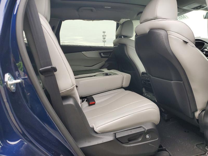 2022 Acura Mdx მანქანა იყიდება აუქციონზე, vin: 5J8YE1H48NL050072, აუქციონის ნომერი: 68975646