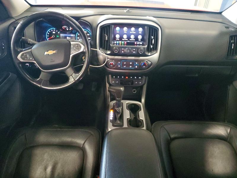 2019 Chevrolet Colorado მანქანა იყიდება აუქციონზე, vin: 1GCGTEEN2K1169134, აუქციონის ნომერი: 67221216