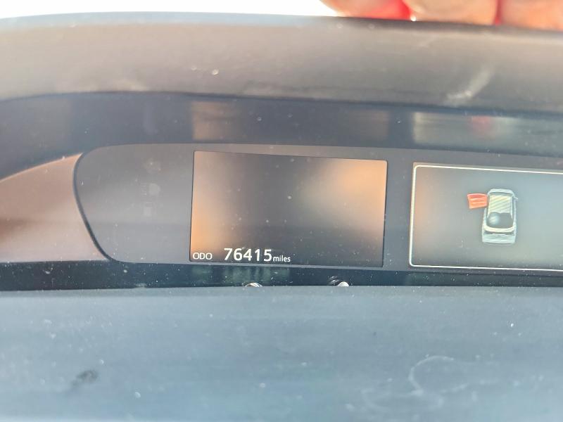 2020 Toyota Prius მანქანა იყიდება აუქციონზე, vin: JTDL9RFU2L3017869, აუქციონის ნომერი: 69343466