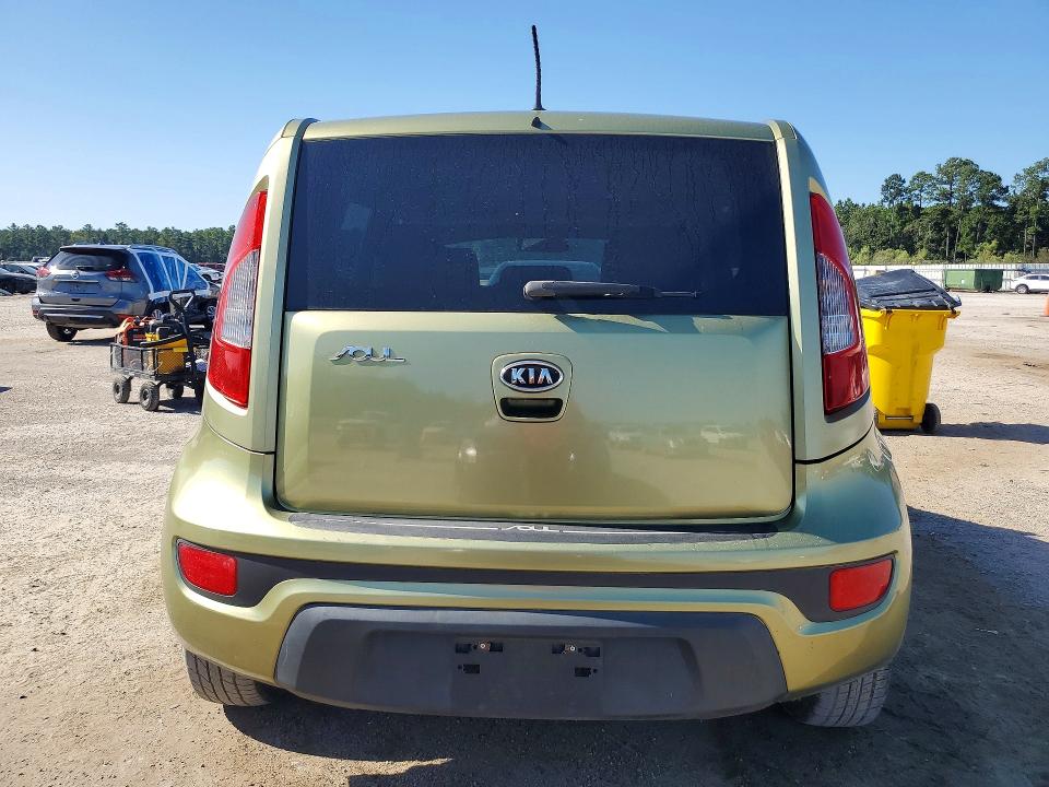 Aukcja sprzedaży 2012 Kia Soul, vin: KNDJT2A51C7447935, numer aukcji: 69144616