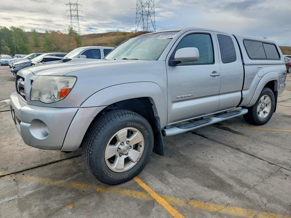 Продаж на аукціоні авто 2008 Toyota Tacoma, vin: 5TEUU42N68Z555441, номер лоту: 69751616