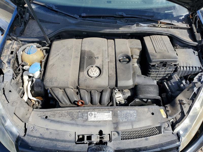 69068176 :رقم المزاد ، WVWBB7AJ0AW230414 vin ، 2010 Volkswagen Golf مزاد بيع
