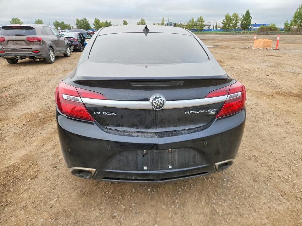 Продажа на аукционе авто 2016 Buick Regal, vin: 2G4GV5GX9G9134985, номер лота: 67677186