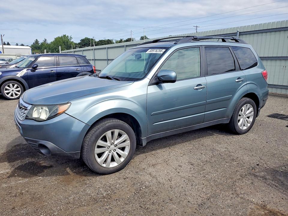 Продаж на аукціоні авто 2013 Subaru Forester, vin: JF2SHADC2DH403952, номер лоту: 68976256
