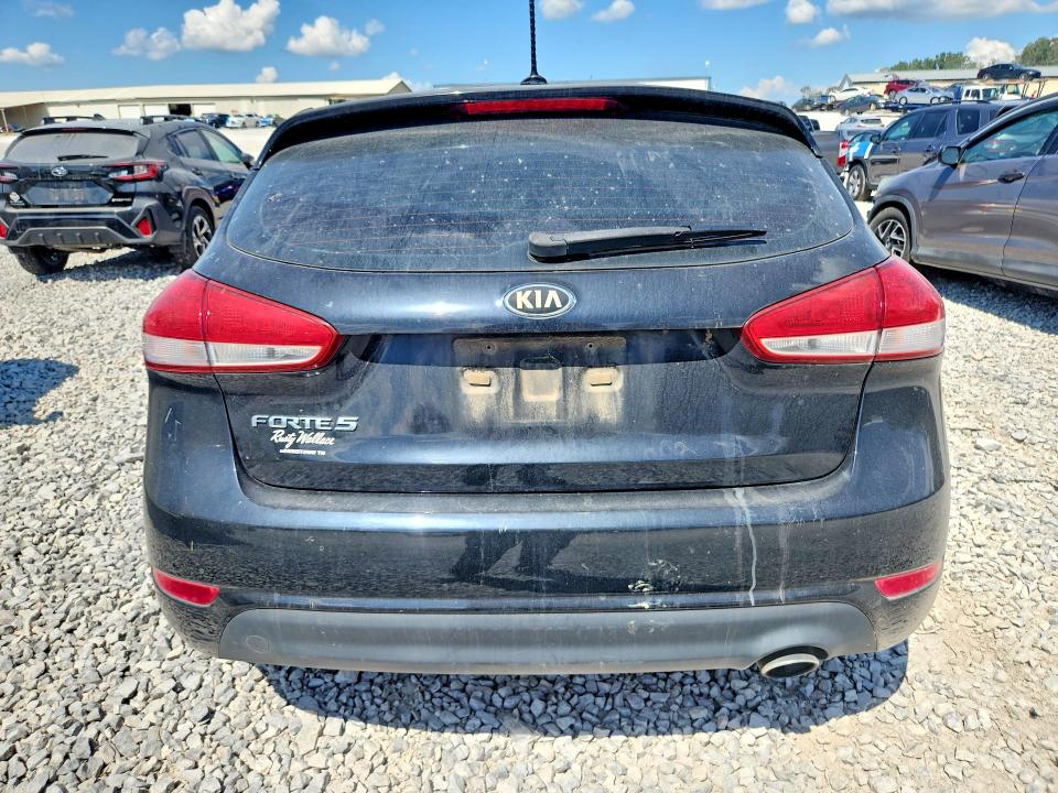 68498896 :رقم المزاد ، KNAFK5A85G5607740 vin ، 2016 Kia Forte5 مزاد بيع