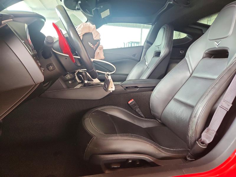 Продажа на аукционе авто 2015 Chevrolet Corvette, vin: 1G1YK2D76F5122074, номер лота: 69728656