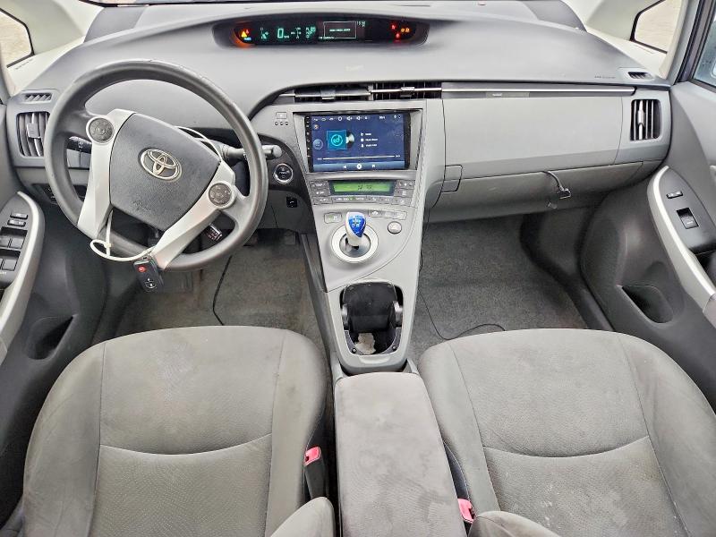 Продажа на аукционе авто 2010 Toyota Prius, vin: JTDKN3DU9A5170077, номер лота: 69059056
