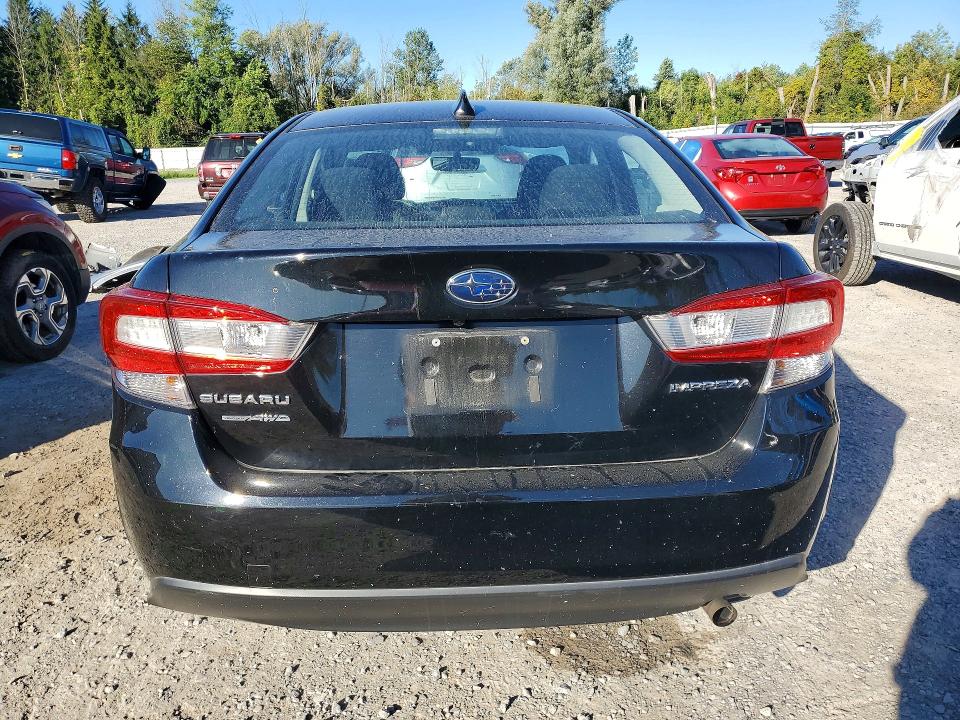 Продаж на аукціоні авто 2022 Subaru Impreza, vin: 4S3GKAV61N3609633, номер лоту: 69694666