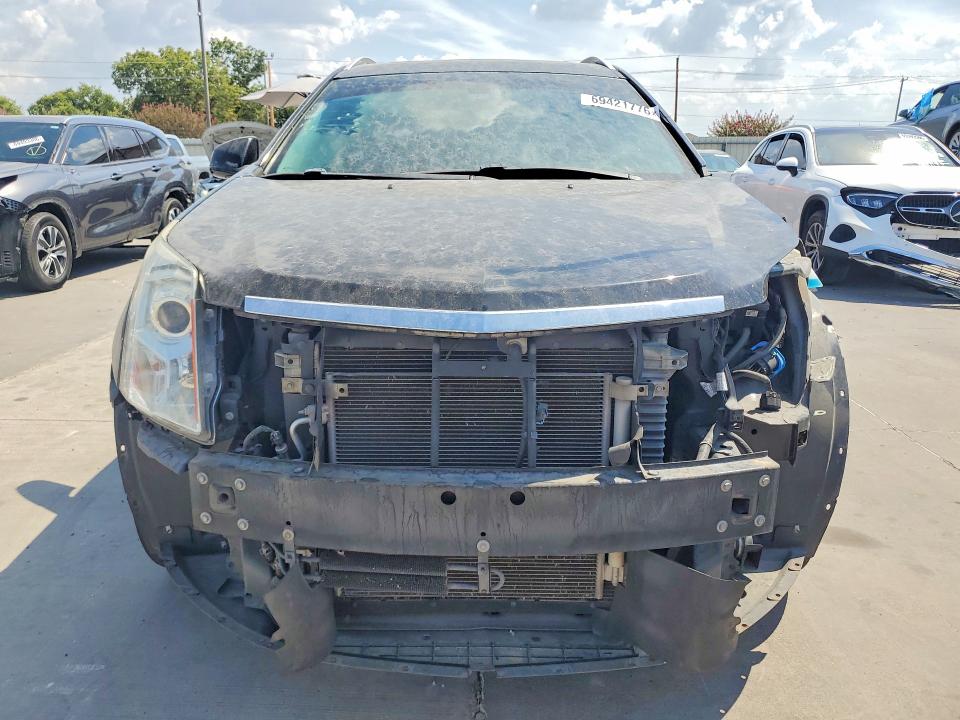 Продаж на аукціоні авто 2014 Cadillac Srx, vin: 3GYFNBE30ES614745, номер лоту: 69421776