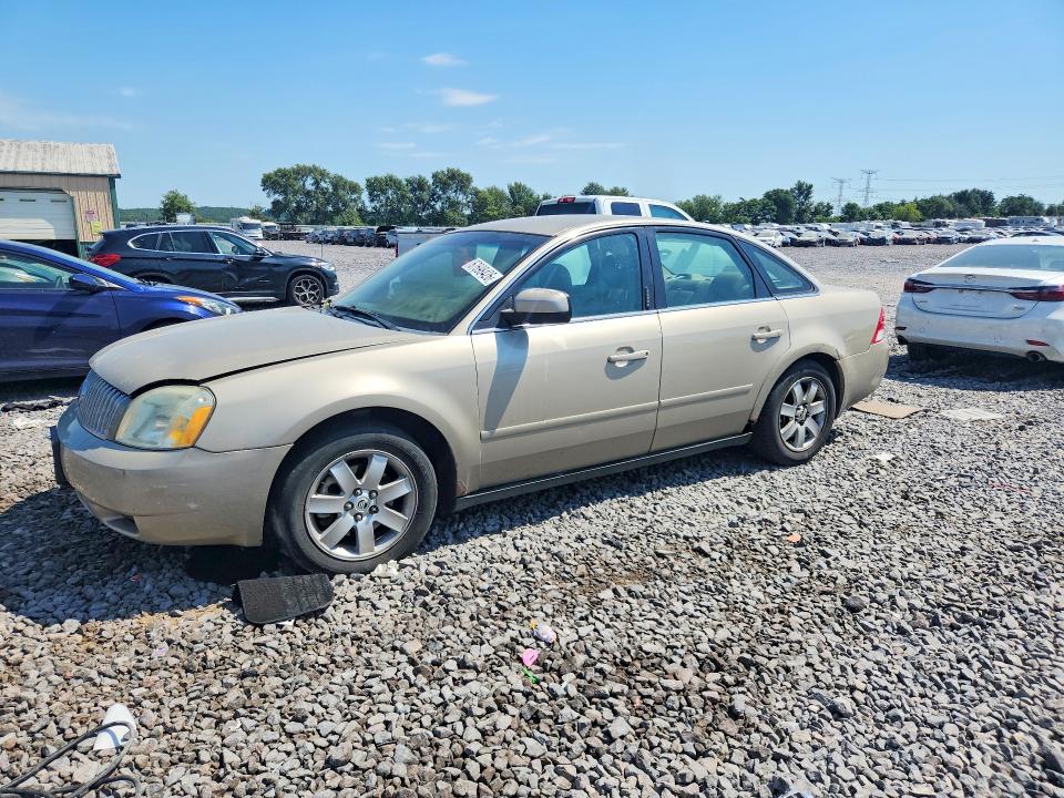 Продаж на аукціоні авто 2005 Mercury Montego, vin: 1MEFM411X5G626469, номер лоту: 67698426