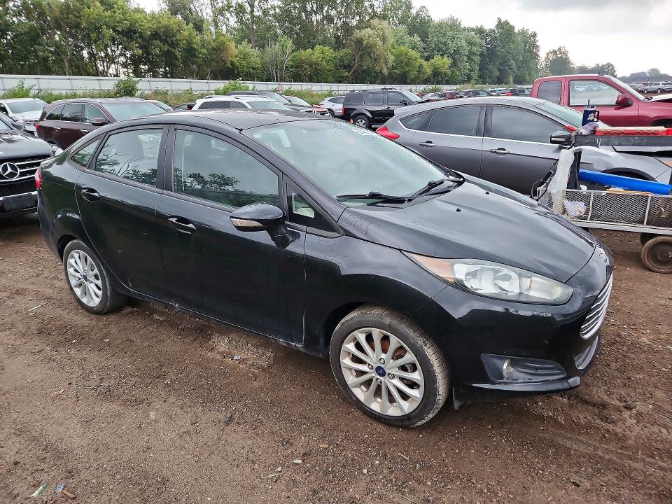 Продажа на аукционе авто 2014 Ford Fiesta, vin: 3FADP4BJ8EM186357, номер лота: 67450886